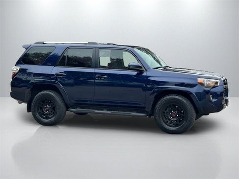 Certified 2024 Toyota 4Runner SR5 image 4