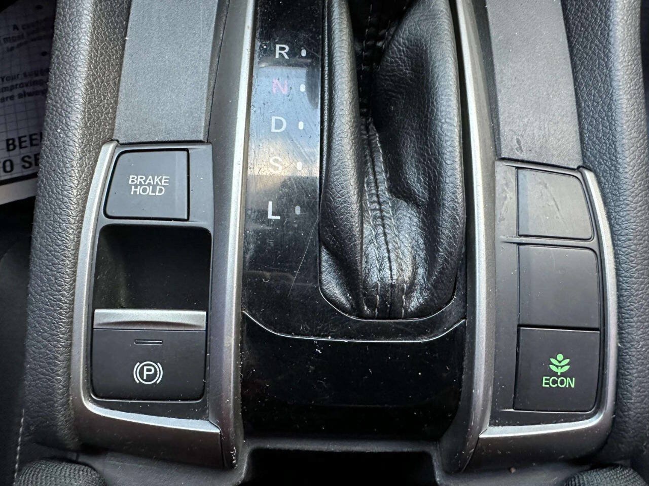 Used 2020 Honda Civic EX image 36