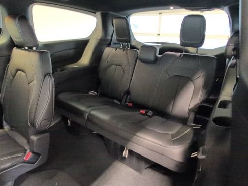 New 2026 Chrysler Voyager LX FWD image 29