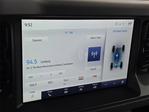 Used 2024 Ford Bronco Big Bend image 20