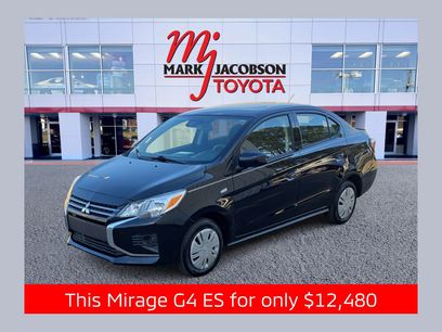 Used 2024 Mitsubishi Mirage G4 ES
