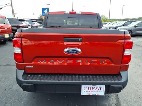 Certified 2022 Ford Maverick Lariat FWD image 5