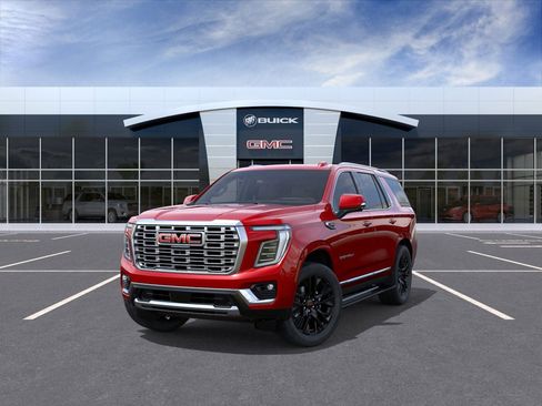 New 2026 GMC Yukon Denali w/ Denali Reserve Package image 8