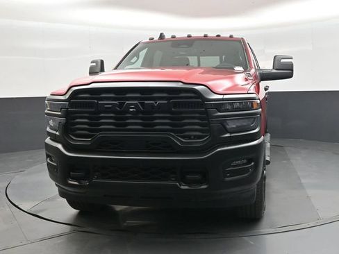 New 2026 RAM 2500 Tradesman AWD/4WD image 8