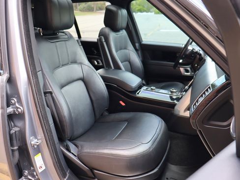 Used 2021 Land Rover Range Rover Westminster Edition AWD/4WD image 19