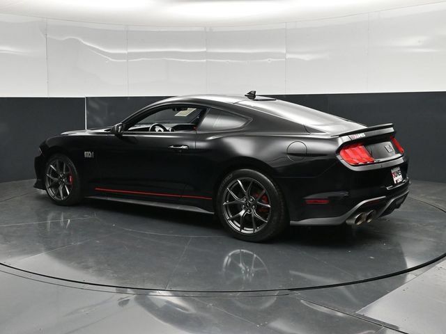 Used 2021 Ford Mustang Mach 1 w/ Equipment Group 700A RWD image 10