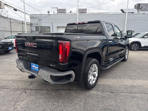 Used 2021 GMC Sierra 1500 SLT w/ SLT Premium Plus Package image 7