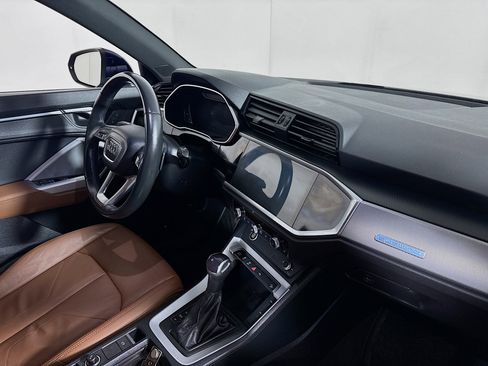 Used 2022 Audi Q3 2.0T Premium Plus w/ Premium Plus Package image 30