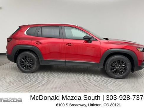 Used 2026 MAZDA CX-50 AWD 2.5 S w/ Select Package image 9