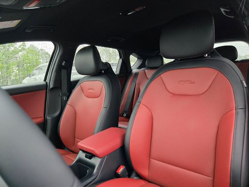 New 2026 Kia K4 GT-Line FWD image 23