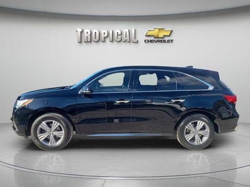 Used 2020 Acura MDX 3.5L image 2