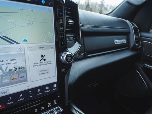 Used 2023 RAM 1500 Rebel w/ Rebel Level 2 Equipment Group image 48