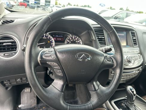 Used 2016 INFINITI QX60 Luxe w/ Premium Plus Package AWD/4WD image 17