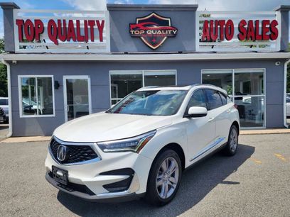 Used 2019 Acura RDX AWD w/ Advance Package