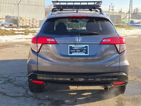 Used 2021 Honda HR-V Sport image 12