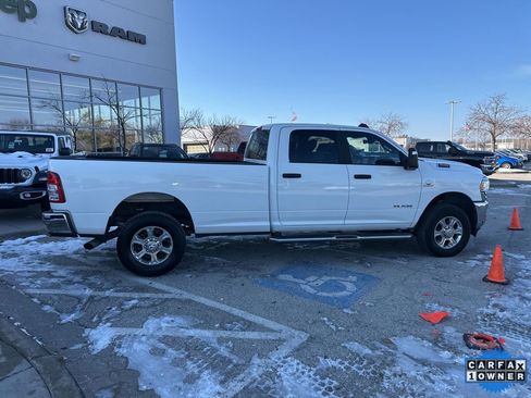 Used 2024 RAM 3500 Big Horn image 33