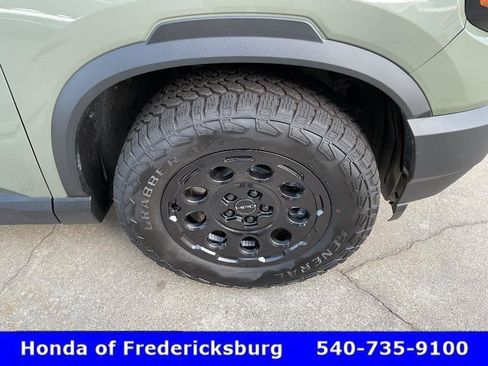 Certified 2026 Honda Passport TrailSport image 12
