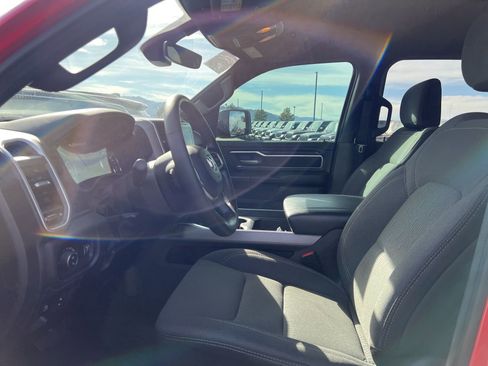 Used 2023 RAM 1500 Big Horn image 27