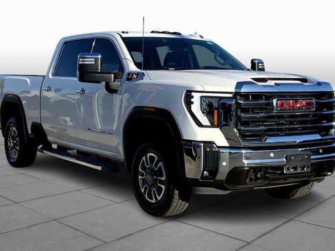 Used 2024 GMC Sierra 2500 SLT w/ SLT Premium Package image 3