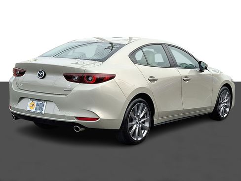 Certified 2024 MAZDA MAZDA3 s image 6