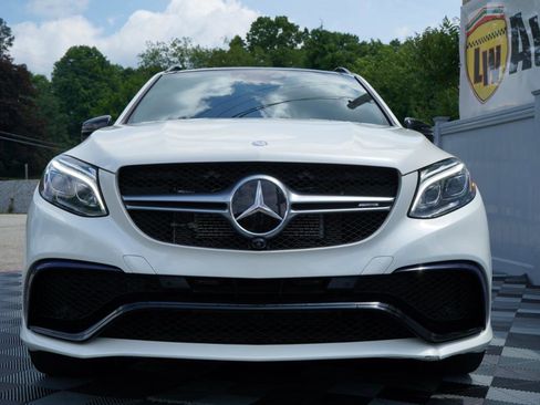 Used 2016 Mercedes-Benz GLE 63 AMG S w/ Driver Assistance Package image 15