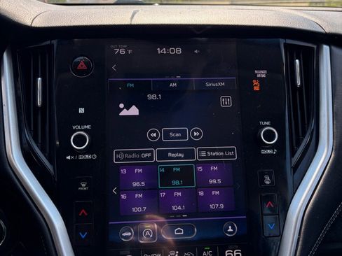 Used 2020 Subaru Legacy Premium w/ Tech Package 1 image 2