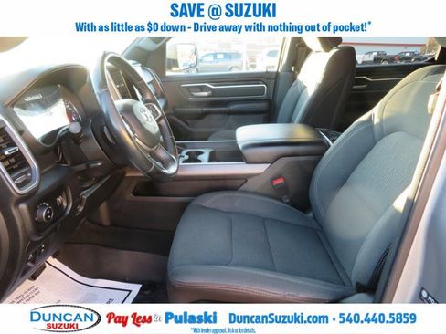 Used 2022 RAM 1500 Big Horn image 9