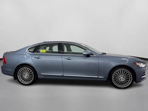 Used 2017 Volvo S90 T6 Inscription w/ Vision Package image 11