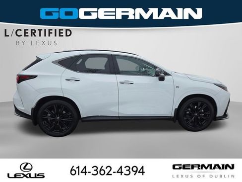 Certified 2024 Lexus NX 350 F Sport image 7