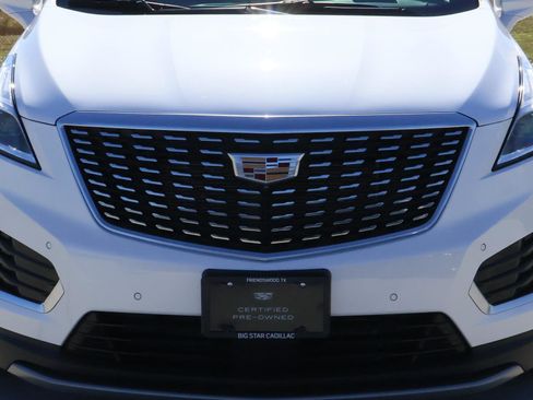 Certified 2022 Cadillac XT5 Premium Luxury w/ Technology Package image 8