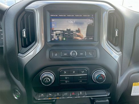 New 2026 Chevrolet Silverado 1500 W/T w/ WT Safety Package image 13