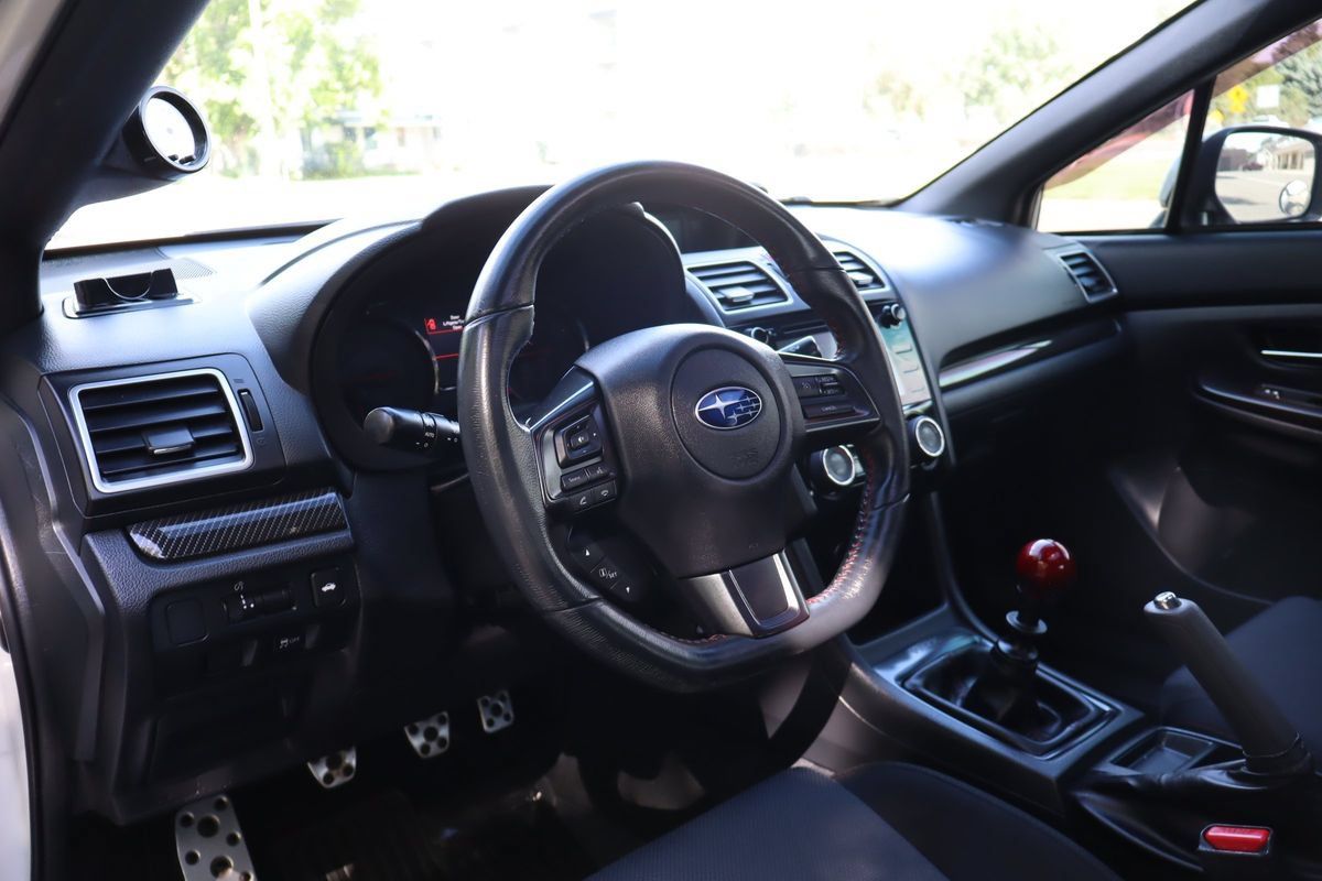 Used 2020 Subaru WRX Premium AWD/4WD image 15