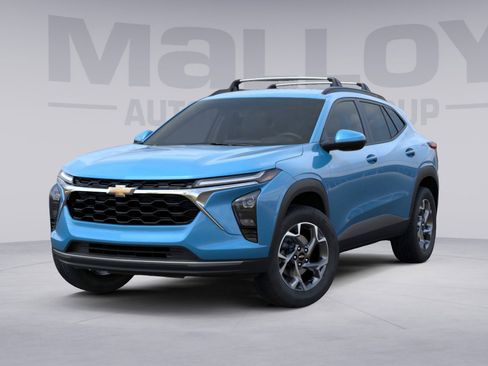 New 2026 Chevrolet Trax LT image 6