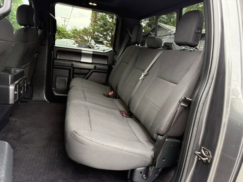 Used 2016 Ford F150 XLT w/ Equipment Group 302A Luxury RWD image 11