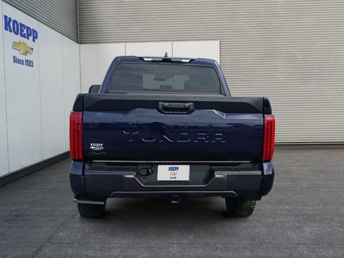 Used 2025 Toyota Tundra SR5 AWD/4WD image 4
