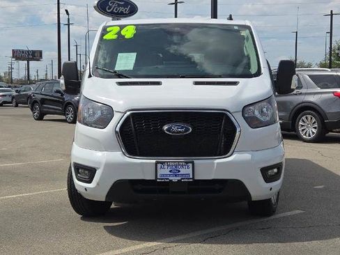 Certified 2024 Ford Transit 350 XLT RWD image 4