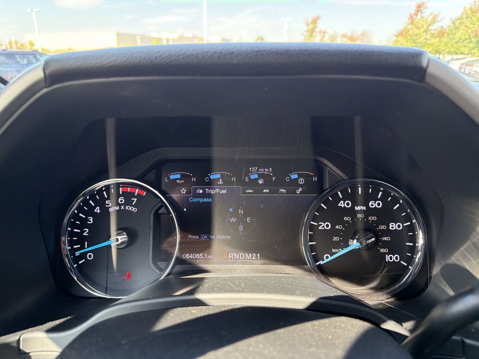 Used 2019 Ford F250 Lariat w/ Lariat Ultimate Package AWD/4WD image 17