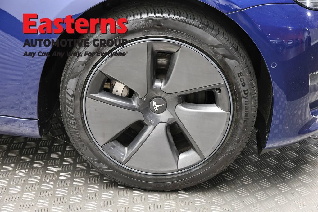 Used 2021 Tesla Model 3 Standard Range Plus RWD image 25