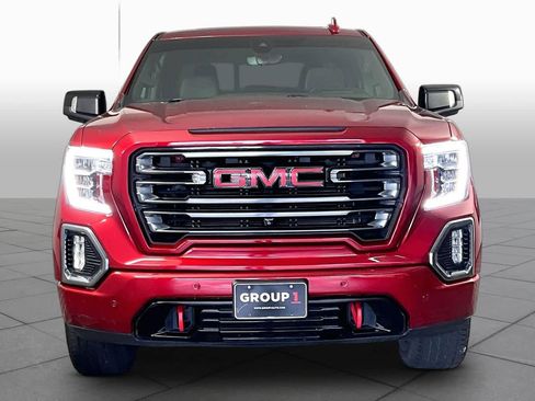 Certified 2022 GMC Sierra 1500 AT4 w/ AT4 Premium Package AWD/4WD image 4