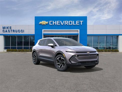 New 2026 Chevrolet Equinox EV LT image 1