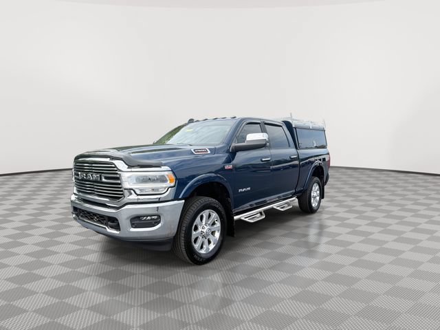 Used 2022 RAM 2500 Laramie AWD/4WD image 5