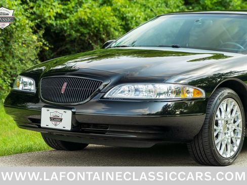 Used 1997 Lincoln Mark VIII LSC RWD image 17