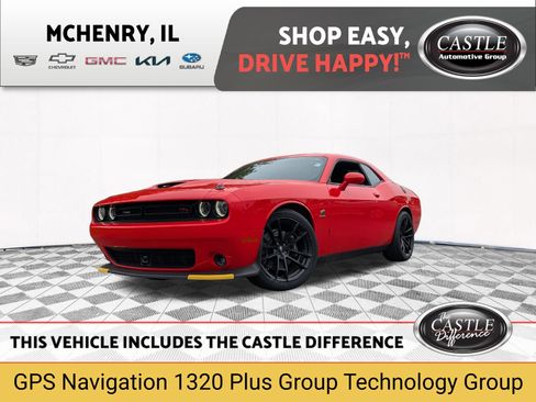Used 2020 Dodge Challenger R/T Scat Pack w/ 1320 Plus Group RWD image 1