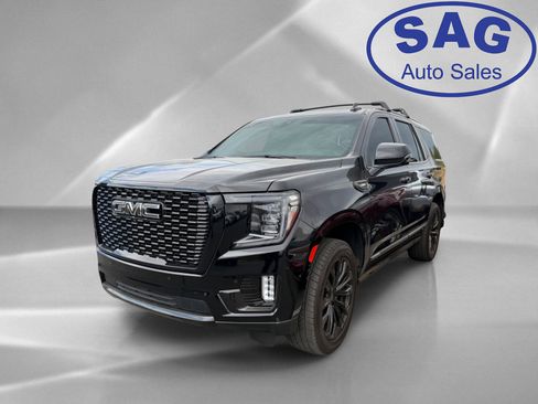 Used 2021 GMC Yukon Denali w/ Denali Ultimate Package AWD/4WD image 5