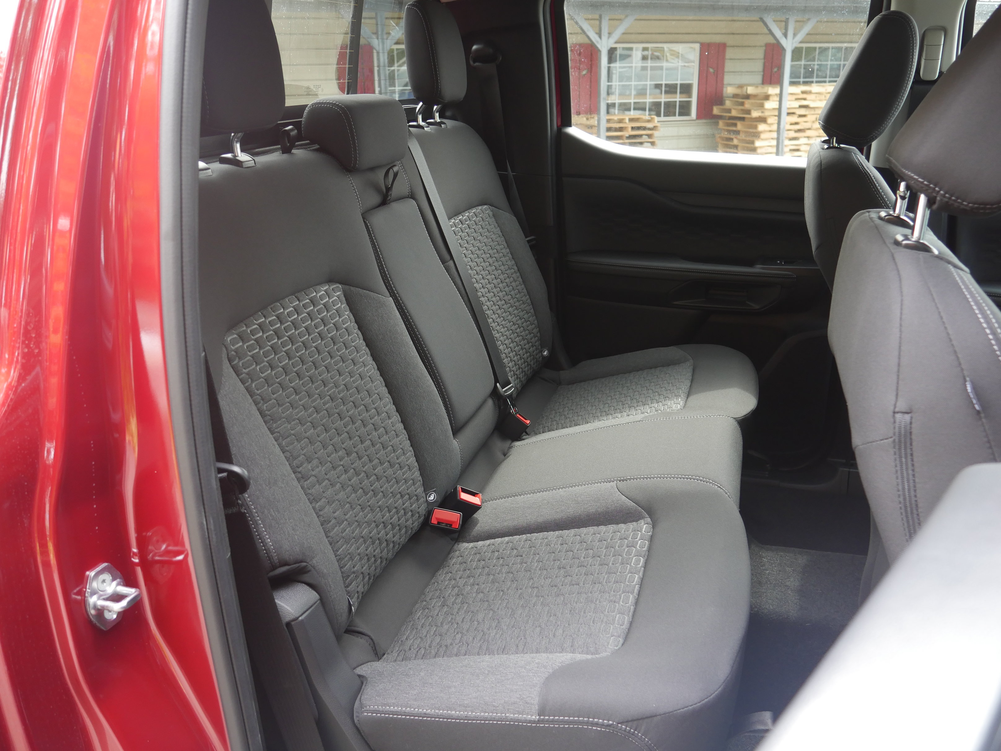 New 2026 Ford Ranger XLT AWD/4WD image 28