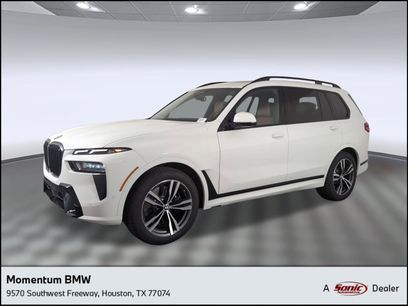 New 2026 BMW X7 xDrive40i w/ Executive Package