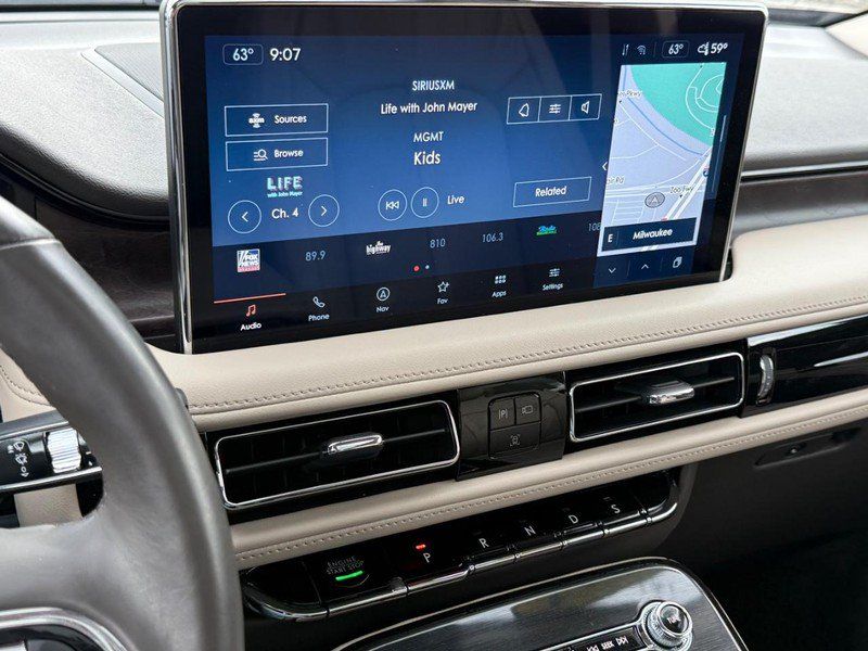 Certified 2023 Lincoln Nautilus Reserve w/ Equipment Group 201A AWD/4WD image 19