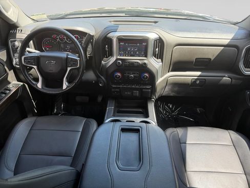Used 2021 Chevrolet Silverado 1500 LT Trail Boss w/ Convenience Package II AWD/4WD image 15