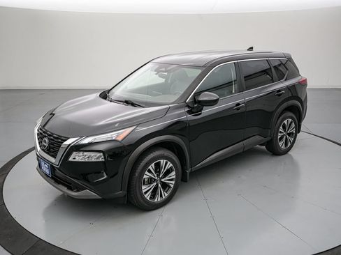 Used 2023 Nissan Rogue SV AWD/4WD image 8