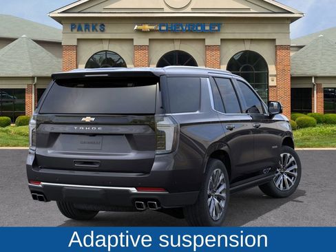 New 2026 Chevrolet Tahoe High Country image 5